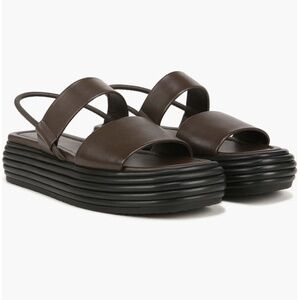 Vince  Priya Platform Open-Toe Sandal
